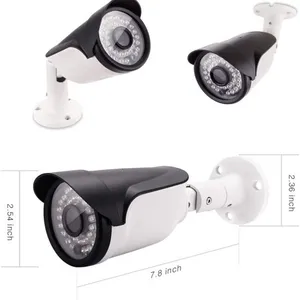 CCTV Hot Selling 1080P HD Video Security Surveillance IR Bullet Ahd Camera thumbnail-5