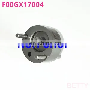 Common Rail Fuel Injector Piezo Valve F00GX17004 thumbnail-2