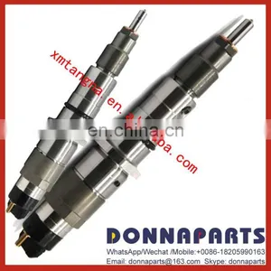 Fuel Injector 1000975748 0433172615 DLLA1146P2615 0445120502 0445120236 0445120492 for Weichai WP10 thumbnail-2