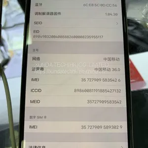Original Apple IPhone Xs Max Ameracan Verstion thumbnail-3