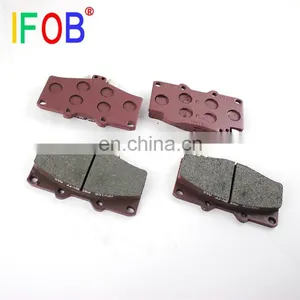 IFOB Car Brake Pad for Land Cruiser 04/1996-11/2008 KZJ90 VZJ95 OEM 04465-35280 thumbnail-4