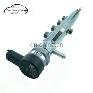 New Fuel Pressure Regulator Nozzle Pipe 0281006034 Cruze Diesel Fuel Rail 0281006034 thumbnail-2