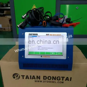 CAT900L HEUI INJECTION TESTER for C7 C9 3126 3412 INJECTOR thumbnail-2