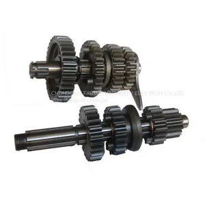 Gy6 Motorcycle Gear Box Small Transmission Gearbox Parts thumbnail-2