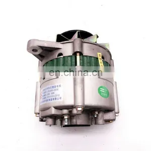 Customized Alternator 12V 300A 9114 Engine For Construction Machinery thumbnail-1
