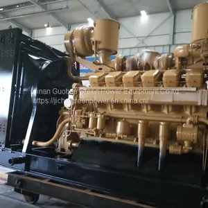 Jichai Brand Marine Engine Chidong Jinan Diesel Engine and Engine Parts G12V190ZLC2 thumbnail-1