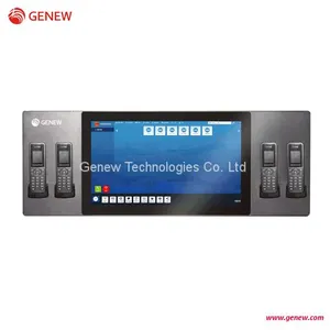 Genew Integrated Dispatching Wireless Command Terminal Dispatcher EDT2100W thumbnail-1