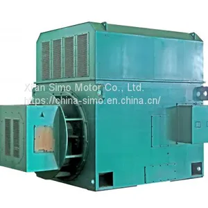 Ykk Yrkk Y Series Simo High Voltage Three Phase Induction Electric Motor thumbnail-3