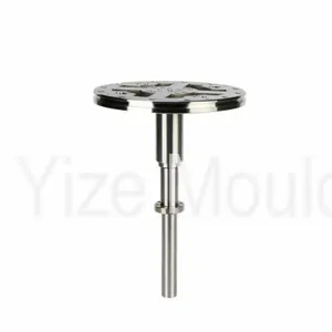 Precision Mechanical Drive Shaft Components Processing Factory Professional Mechanical Parts Customization thumbnail-3