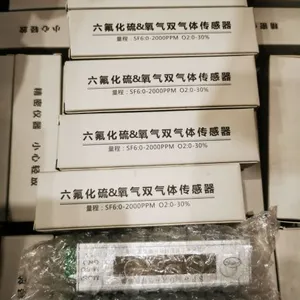 Ultrasonic Sensor for SF6 and O2 Detection thumbnail-4