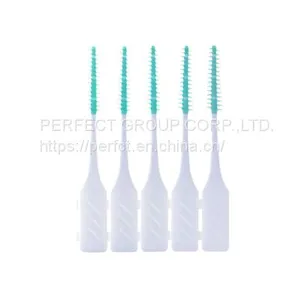 Interdental Brushes Soft Rubber thumbnail-1