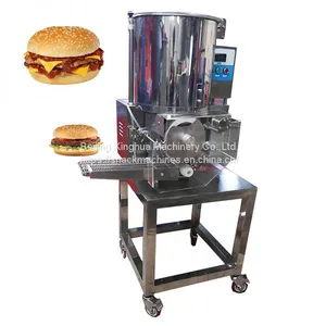 Automatic Burger Patty Machine thumbnail-1