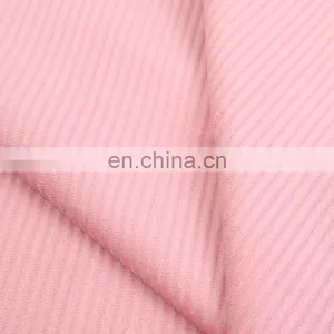 Good Drapery Solid Dyed Polyester Nylon 8 Wale Corduroy Fabric for Jacket/pillow/trousers thumbnail-4