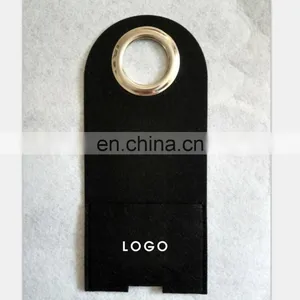 Amazon Hotselling Felt Charger Holder With Customized Logo thumbnail-1