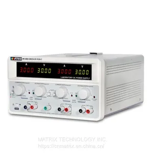 MPS-3005H-3 Triple Channle Linear DC Power Supply 4 Digits Display thumbnail-2
