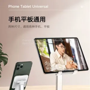 Adjustable Angles Phone Holder Stand Universal Tablet Phone Holder Desk thumbnail-4