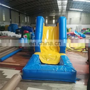 2019 New Design!!! High Quality Small Inflatable Water Slide for Kids thumbnail-1