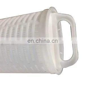 Membrane Pleated Cartridge Water Filter Drink 1 Micron Oil Filter thumbnail-5