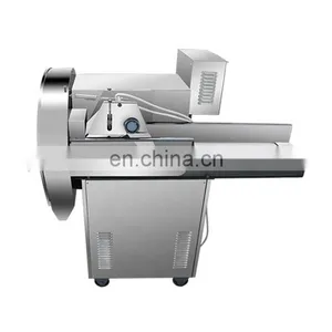 Electric Commercial Leafy Vegetable Cutter /Slicer Green Onion/cabbage Cutter thumbnail-2