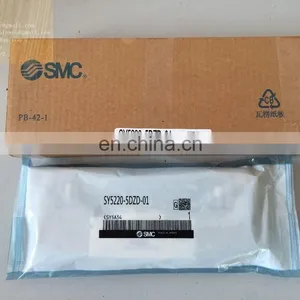SMC Solenoid Valve SY7120-5DZ-02 thumbnail-4
