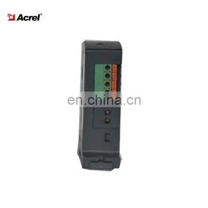 Single Phase ac 0-50A Input Current Transmitter With Analog 0-5V Output thumbnail-1