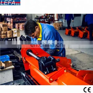 Tractor Use 3 Point Heavy Rotary Tiller Rotavator for Sale thumbnail-5