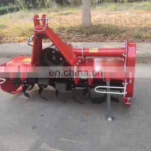 Farm Machinery Equipment Tractor Rotary Tiller Cultivators With ce for Sale thumbnail-7