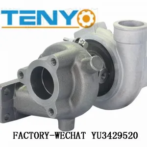 Excavator TD04-13G Turbo 49189-00800 49189-00810 ME080442 ME080443 49189-00810 thumbnail-4