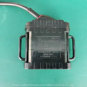 Rechargeable Miner Lamp KL6LM(A) thumbnail-2
