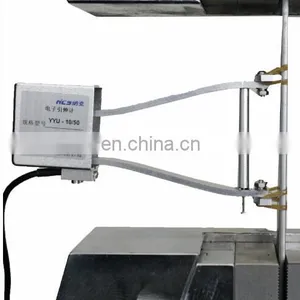 Gauge Length 50mm Elongation Measuring Electric Extensometer thumbnail-1
