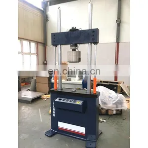 100KN Shock Absorber Bending Tensile and Compressive Test Machine thumbnail-4