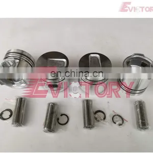 for Mitsubishi S4Q2 S4Q-2 S4Q Gasket Bearing Piston Ring Pump thumbnail-3