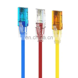 Cat5 Cat6 Utp Patch Cord 2m 5m Shielded Network Cable Data Cable thumbnail-4