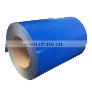 DX51D Color Coated Galvanized Steel Coil PPGI Steel Coil thumbnail-2