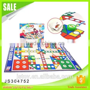 Hot Selling Funny Ludo Game,dice for Ludo Game Made in China thumbnail-1