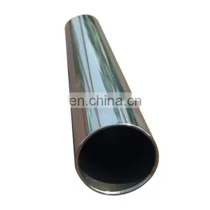 0Cr18Ni10Ti Polishing 8inch Ansi321 Stainless Steel Welded Pipe Erw Welded Pipe Price thumbnail-2