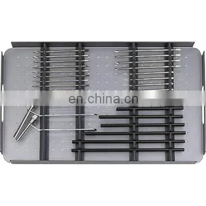 Competitibe Price Hoffman External Fixator Surgery Small Fragment Set Orthopedic Surgical Instruments thumbnail-2