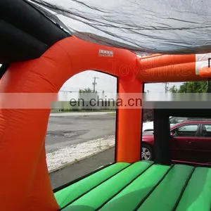 Outdoor Interactive Game Arena Inflatable Sport Stadium For Sale thumbnail-2