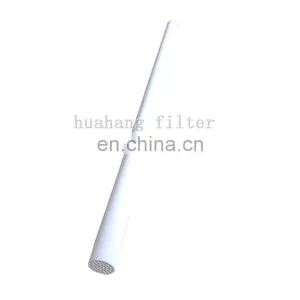 Replacement Brand Ceramic Membrane Tube MF 0050 T 6030E 0812D Porous Alumina Ceramic Filter thumbnail-7