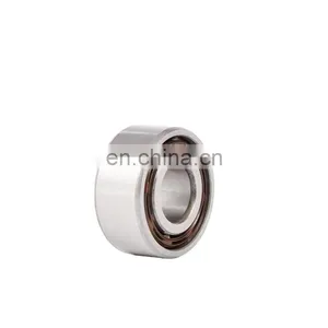 Good Quality Stainless Steel Factory Custom Double Row Angular Contact Ball Bearing thumbnail-1