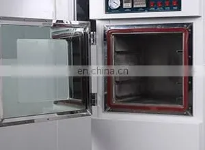 Industrial Laboratory Drying Equipment Vacuum Oven With Pump thumbnail-6