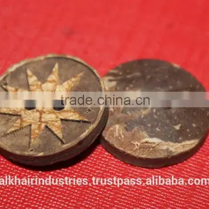 High Fashion Original Coconut Buttons thumbnail-3