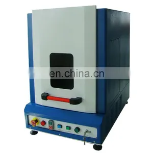 Factory Direct Sale Gold and Silver Laser Engraving Machine thumbnail-1