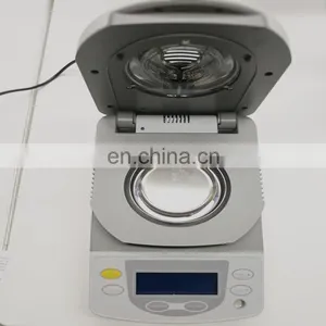 Halogen Moisture Analyzer/moisture Meter/moisture Balance for Dry Fruit thumbnail-1
