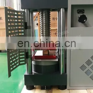Concrete Bricks Laboratory Equipment/compression Test Machine thumbnail-4