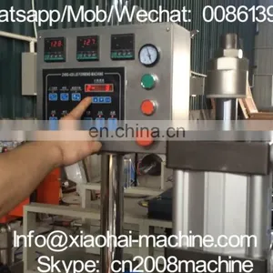 Full Automatic Cup Lid Machine for Paper Cup,plastic Cup and All Kinds of Cover thumbnail-1