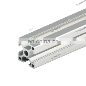Shengxin T Slot Aluminum Slotted Framing T Slot Extruded Aluminum Channel Framing Systems thumbnail-1