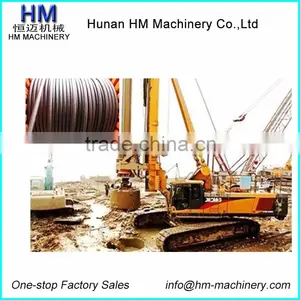 Wire Rope For XCMG Rotary Drilling Rig XR280D Dia32mm 35*K7 thumbnail-1