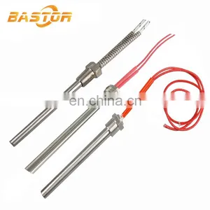 CE Certification 12v Electric Heating Element Immersion Screw Cartridge Heater thumbnail-5