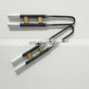 1700C 1800C High Temperature Electric MoSi2 Heating Elements thumbnail-1